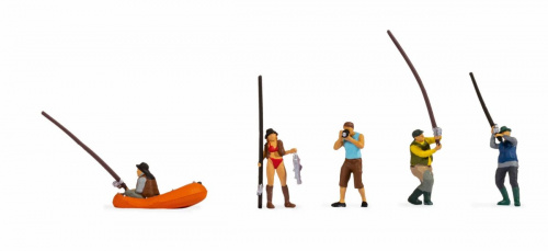 NOCH 15891 H0 Angler