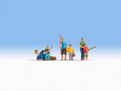 NOCH 15893 H0 Angler