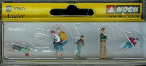 NOCH 15895 H0 Angler