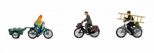 NOCH 15902 H0 Radfahrer