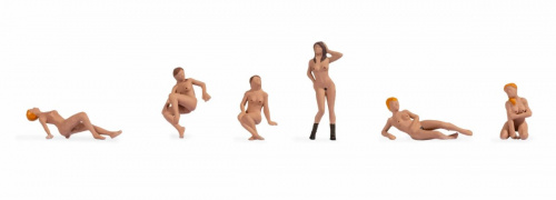 NOCH 15949 H0 Aktmodelle