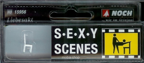 Preview: NOCH 15956 H0 »sexy scenes« Liebesakt Stuhl