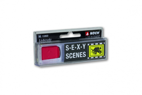 Preview: NOCH 15960 H0 »sexy scenes« Liebesakt Bett
