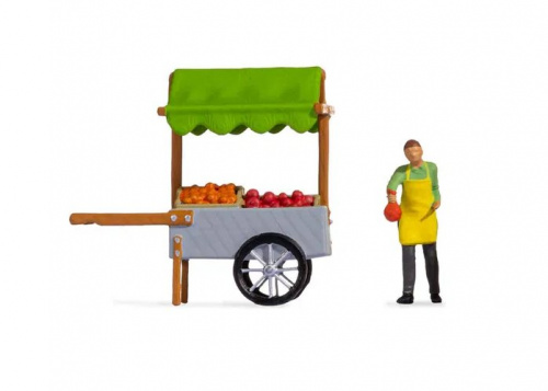 NOCH 16501 H0 Tiny-Scenes »Obststand«