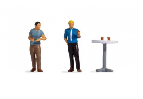 NOCH 16507 H0 Tiny-Scenes »Kaffeepause«