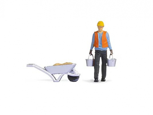 NOCH 16520 H0 Tiny-Scenes »Bauarbeiten«