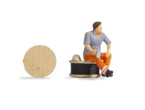 NOCH 16530 H0 Tiny-Scenes »Kaffeepause«