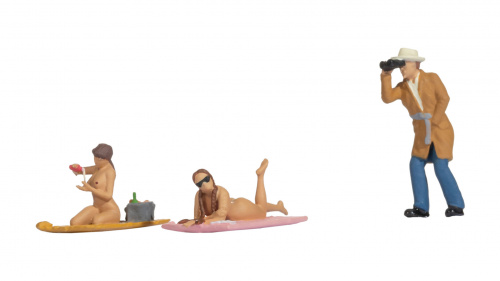 NOCH 16607 H0 Funny-Scenes »Spanner«