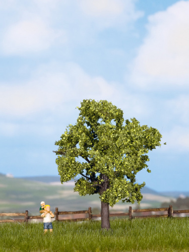 NOCH 21550 H0/TT/N Obstbaum, grün