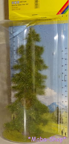 Preview: NOCH 21817 Fichte 18,5 cm hoch