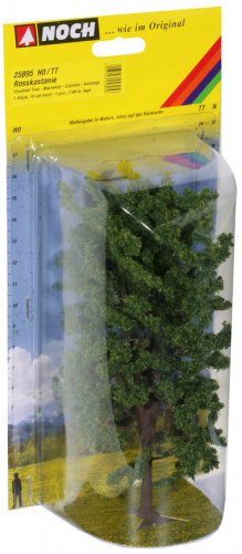 Preview: NOCH 25895 H0/TT Rosskastanie