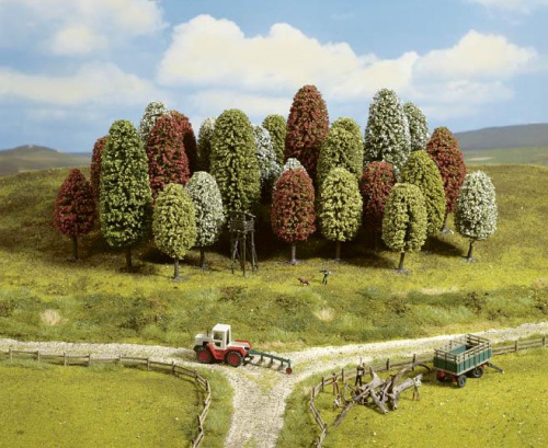 NOCH 26306 H0/TT 25 Frühlingsbäume