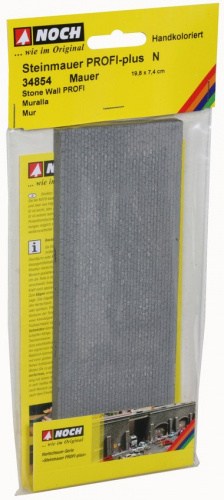 Preview: NOCH 34854 N »Steinmauer« Mauer