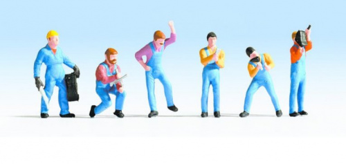 NOCH 36108 N KFZ Mechaniker