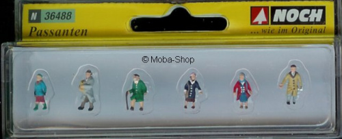 NOCH 36488 N Passanten