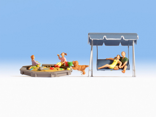 NOCH 36590 N Eltern & Kinder