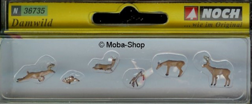 NOCH 36735 N Damwild
