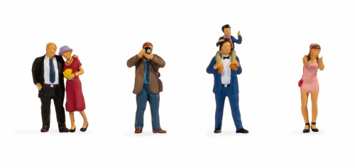 NOCH 36864 N Hochzeitsgäste