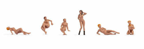 NOCH 36949 N Aktmodelle