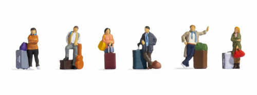 NOCH 45217 TT Reisende