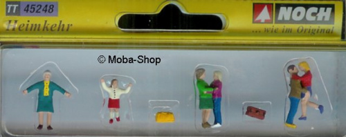 NOCH 45248 TT Heimkehr