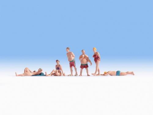 NOCH 45841 TT Badende