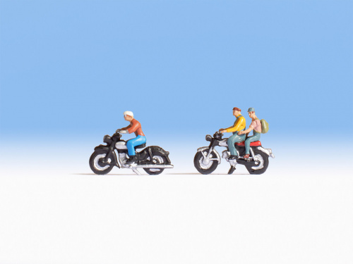 NOCH 45904 TT Motorradfahrer