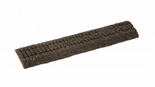 Preview: NOCH 50511 PROFI H0 Schotterbett, 450cm, braun