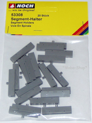 NOCH 53308 Segment-Halter (20 Stück)