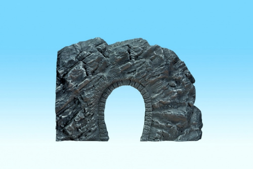 NOCH 58497 H0 Felsportal Dolomit, 1-gleisig
