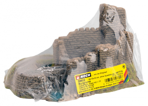 Preview: NOCH 58602 H0/TT/N Burgruine