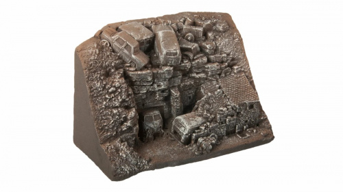 Preview: NOCH 58617 H0 Autofriedhof