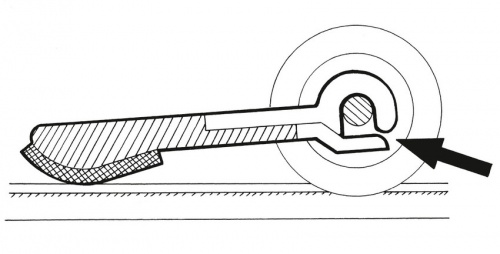 NOCH 60159 TT Reinigungszwerge