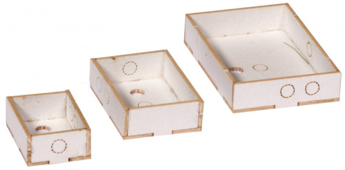 Preview: NOCH 60270 Elektro-Kit »Gebäude-Innenbeleuchtung«