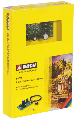 NOCH 60271 Elektro-Kit »Dämmerungsschalter«