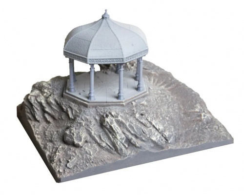 Preview: NOCH 60764 H0 Pavillon