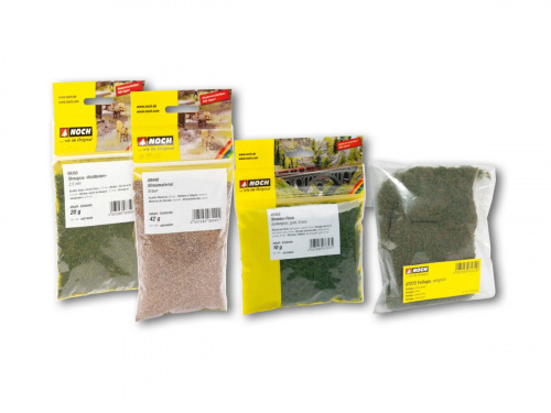 Preview: NOCH 60772 Vegetations-Startset »Wald«