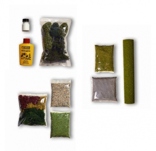 NOCH 60800 Landschaftsbau Start-Set