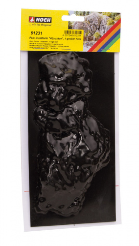 Preview: NOCH 61231 Fels-Gussform »Alpspitze«