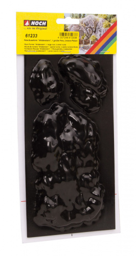 Preview: NOCH 61233 Fels-Gussform »Widderstein«