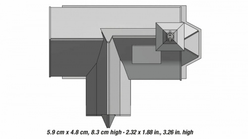 Preview: NOCH 65617 H0 Themen-Set Wanderausflug zum Hexenhaus