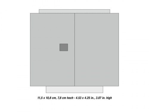 NOCH 65800 H0 Bergrestaurant »Grosser Mythen« Schweiz
