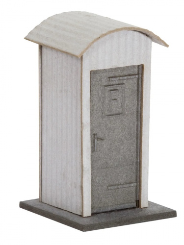 Preview: NOCH 66811 H0 LC Deko-Set »Rechts und links der Gleise«