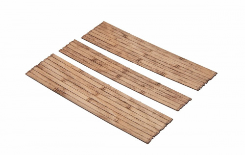 Preview: NOCH 66811 H0 LC Deko-Set »Rechts und links der Gleise«