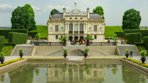 NOCH 66991 H0 Schloss Linderhof