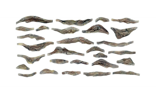 NOCH 95920 (Woodland C1245) Rock Mold, Flussbettsteine