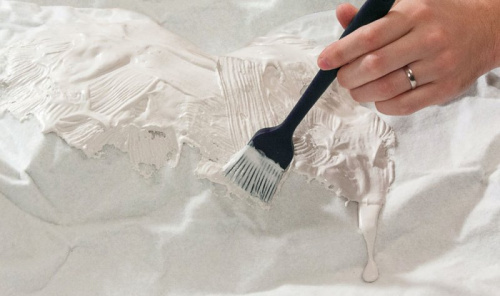 Preview: NOCH 96117 (Woodland C1186) Gips-Pinselset