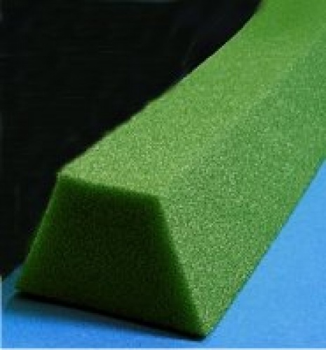 Preview: NOCH 99357 H0 Auffahrt mit Böschung 1-gleisig 150cm, 6%