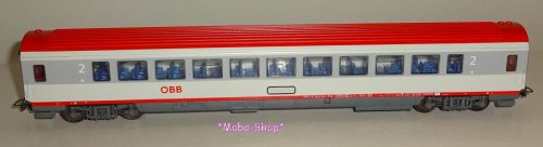 PIKO H0 Personenwagen 2.Klasse der ÖBB (wie 57613)