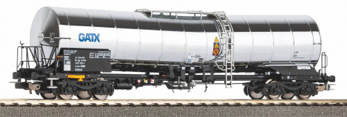 PIKO 24614 H0 Chemiekesselwagen »GATX«, NL